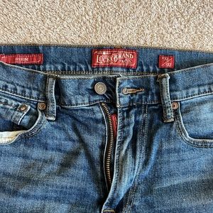Lucky Brand Slim Men’s Jeans Denim